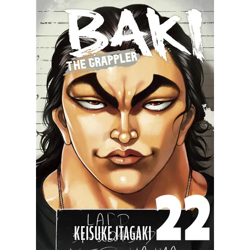 Baki the Grappler (Perfect Edition) Vol. 22