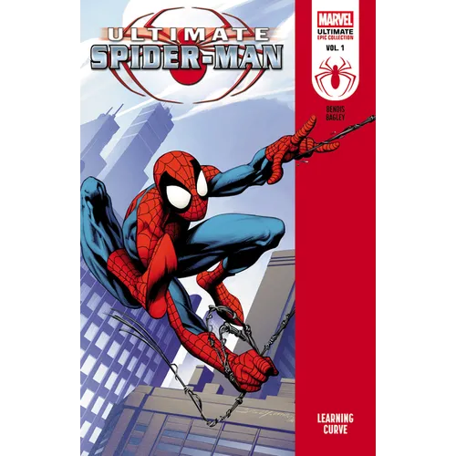 Ultimate Spider-Man Epic Collection: Learning Curve