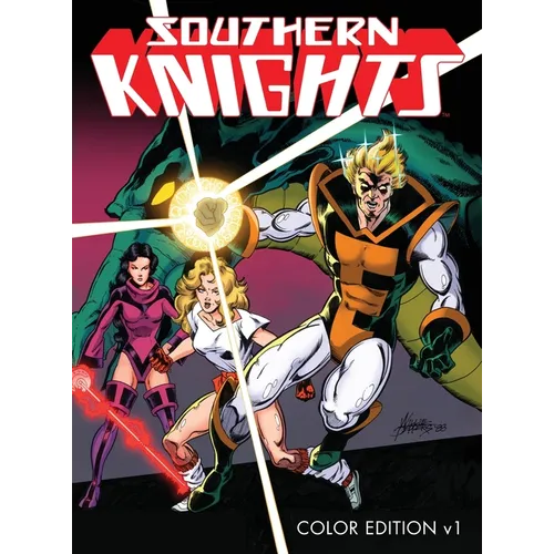 Southern Knights: Color Edition V1 (Hardcover)
