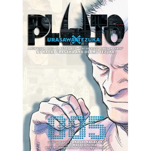 Pluto: Urasawa X Tezuka, Vol. 5