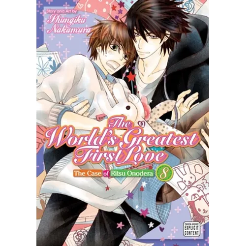 The World's Greatest First Love, Vol. 8: The Case of Ritsu Onodera