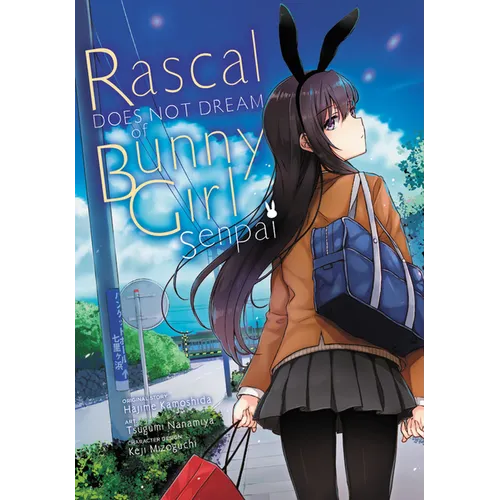 Rascal Does Not Dream of Bunny Girl Senpai (Manga): Volume 1
