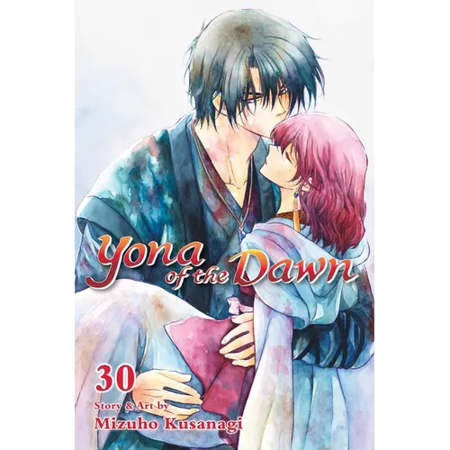 Yona of the Dawn, Vol. 30