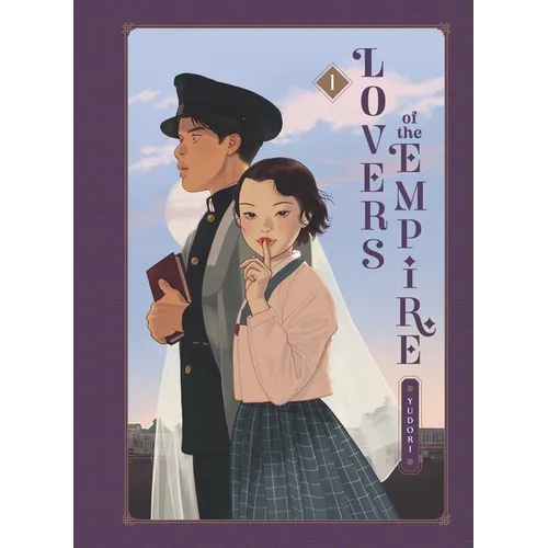 Lovers of the Empire: Vol. 1