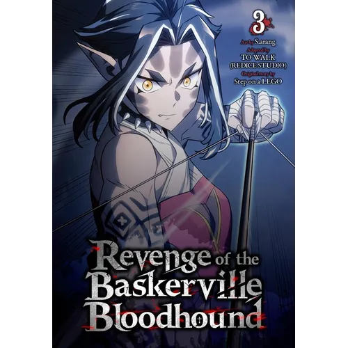 Revenge of the Baskerville Bloodhound, Vol. 3