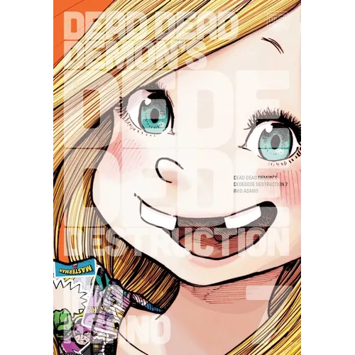 Dead Dead Demon's Dededede Destruction, Vol. 7
