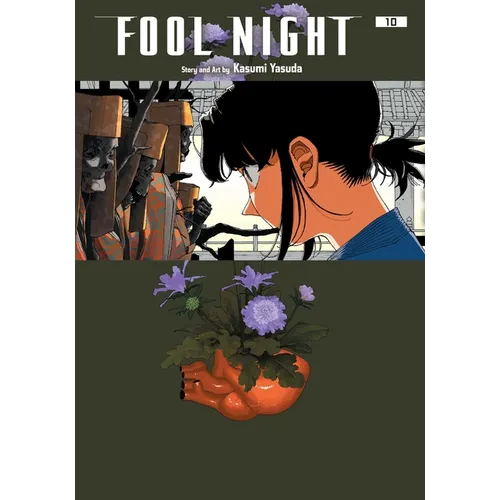 Fool Night, Vol. 10