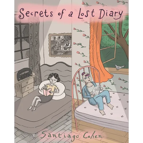 Secrets of a Lost Diary