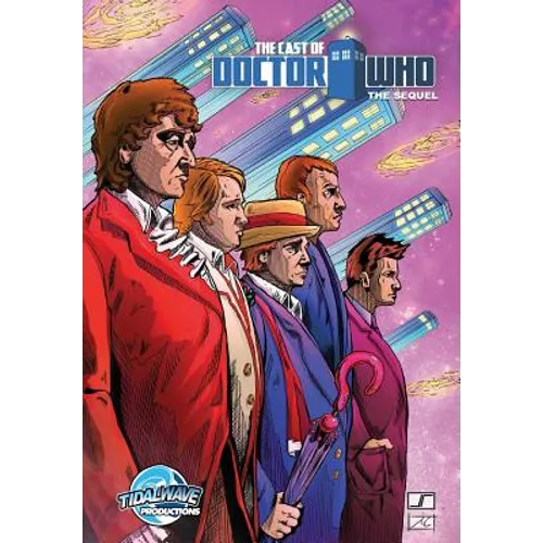 Orbit: The Cast of Doctor Who The Sequel