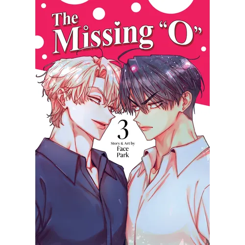 The Missing O (Comic) Vol. 3
