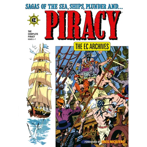 The EC Archives: The Complete Piracy