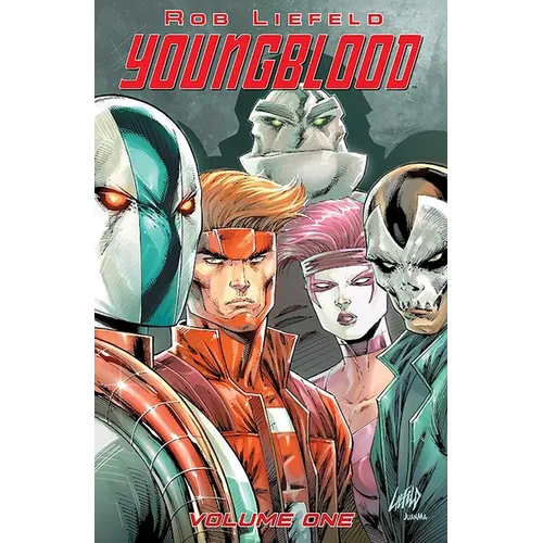 Youngblood (2025) Volume 1
