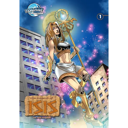 Legend of Isis: The New Kingdom #1