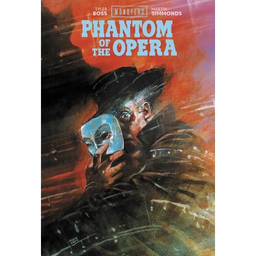 Universal Monsters: Phantom of the Opera