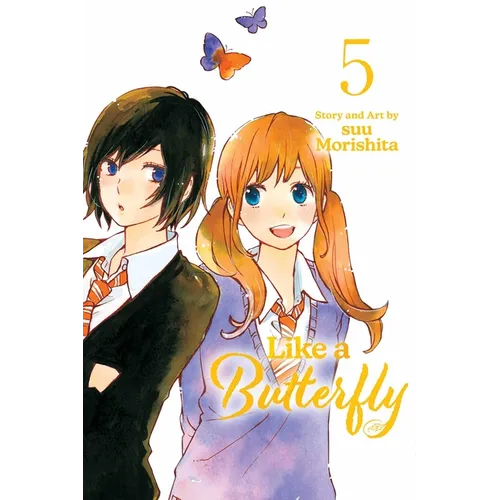 Like a Butterfly, Vol. 5
