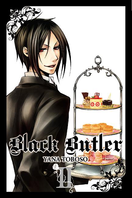 Black Butler, Vol. 2: Volume 2