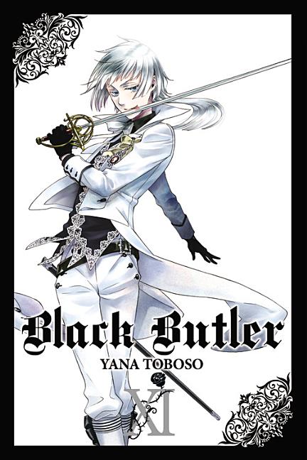 Black Butler, Vol. 11: Volume 11