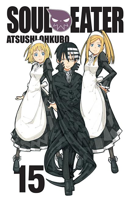 Soul Eater, Vol. 15: Volume 15