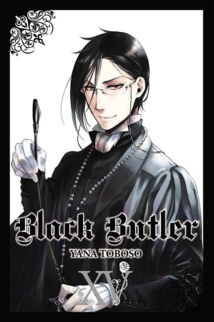 Black Butler, Vol. 15: Volume 15