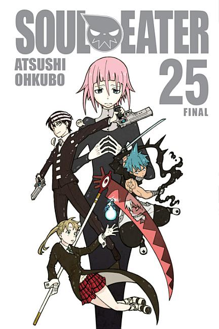 Soul Eater, Vol. 25: Volume 25