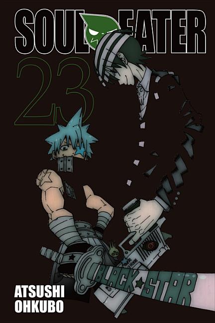 Soul Eater, Vol. 23: Volume 23