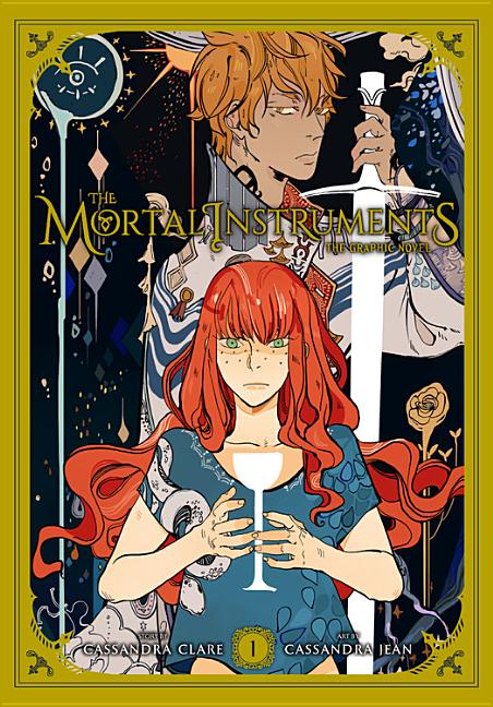 The Mortal Instruments: The Graphic Novel, Vol. 1: Volume 1