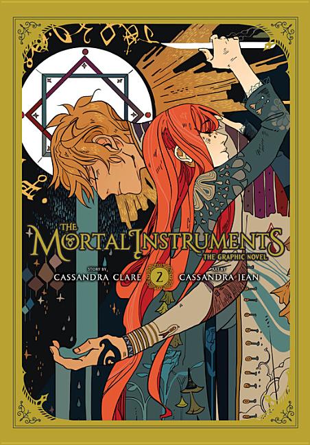 The Mortal Instruments: The Graphic Novel, Vol. 2: Volume 2