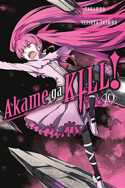 Akame Ga Kill!, Vol. 10: Volume 10