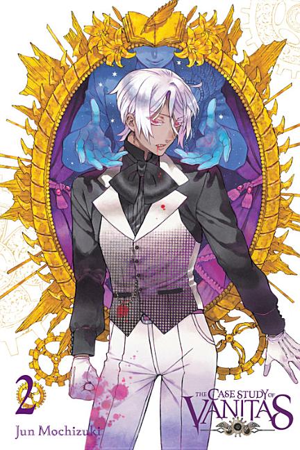 The Case Study of Vanitas, Vol. 2: Volume 2