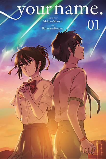 Your Name., Vol. 1 (Manga): Volume 1