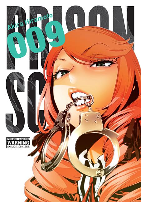 Prison School, Vol. 9: 5705 Volume 9