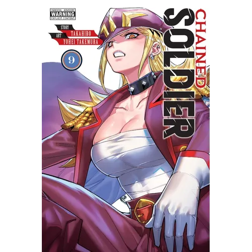 Chained Soldier, Vol. 9