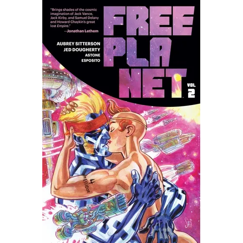 Free Planet Volume 2