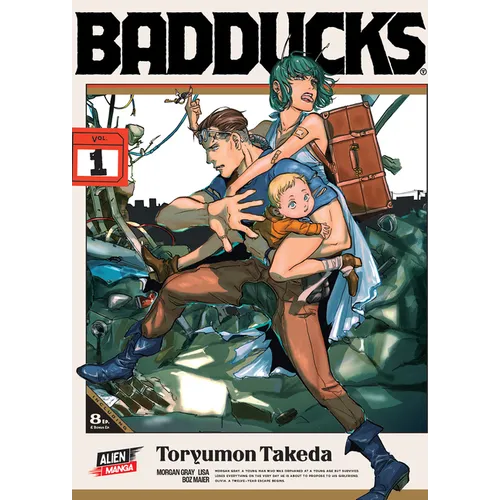 Badducks, Vol. 1