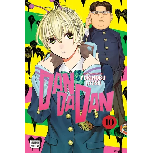 Dandadan, Vol. 10