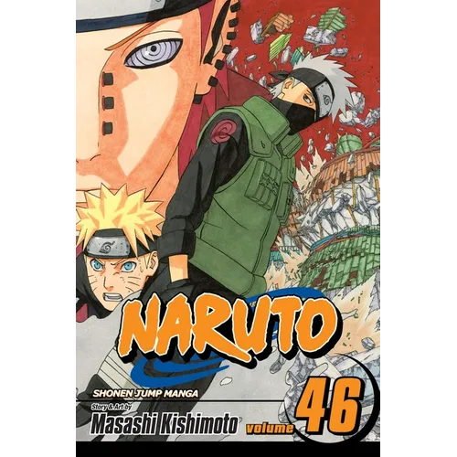Naruto, Vol. 46: Naruto Returns