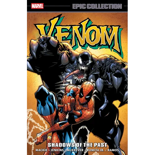 Venom Epic Collection: Shadows of the Past