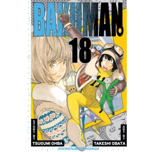 Bakuman?, Vol. 18: Leeway and Hell