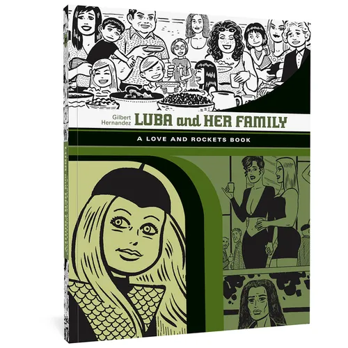 Luba and Her Family