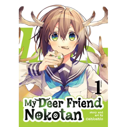 My Deer Friend Nokotan Vol. 1