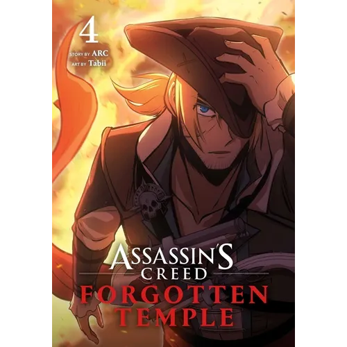 Assassin's Creed: Forgotten Temple, Vol. 4