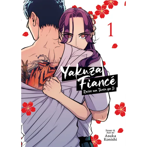 Yakuza Fiancé Raise Wa Tanin Ga II Vol. 1
