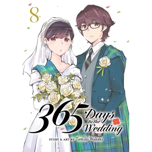 365 Days to the Wedding Vol. 8