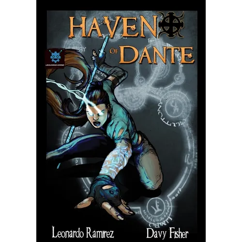Haven of Dante: A Graphic Novel