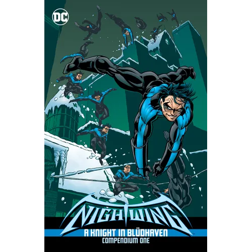 Nightwing: A Knight in Bludhaven Compendium Book One