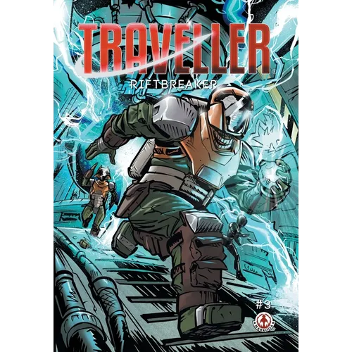 Traveller: Riftbreaker 3
