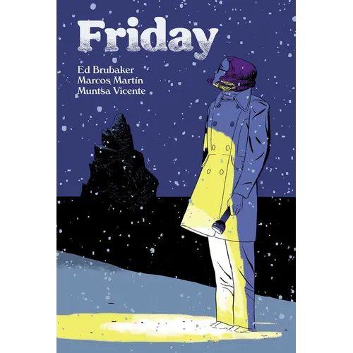 Friday Book Two: On a Cold Winter's Night