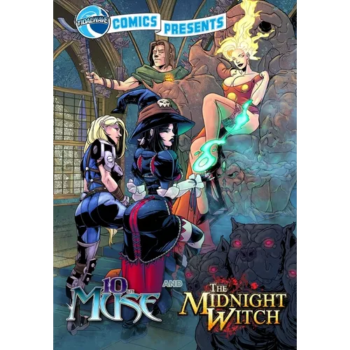 TidalWave Comics Presents #1: 10th Muse and Midnight Witch