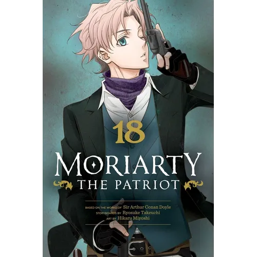 Moriarty the Patriot, Vol. 18