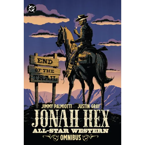 Jonah Hex: All-Star Western Omnibus - Hardcover
